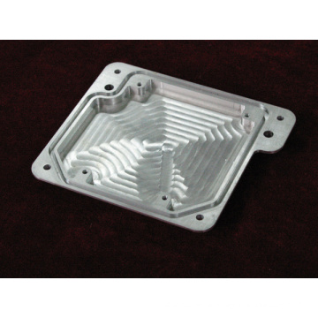 Customized CNC Drawing Design Aluminum Gravity Casting Parts